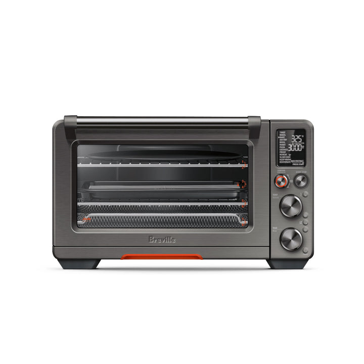 Breville the Joule Oven Air Fryer Pro, Black Stainless steel 