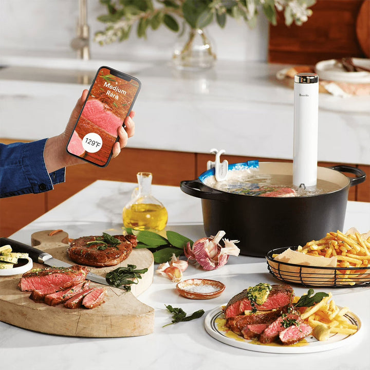 Breville the Joule™ Turbo Sous Vide 