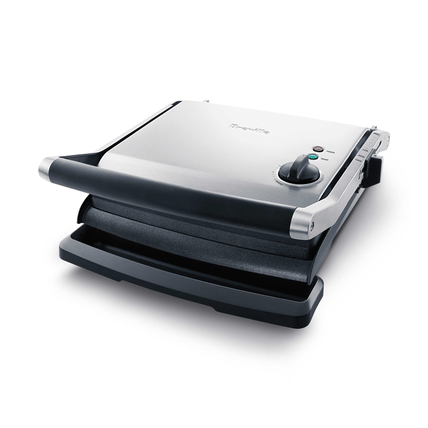 Breville the Panini Grill #BGR200BSS1BCA1