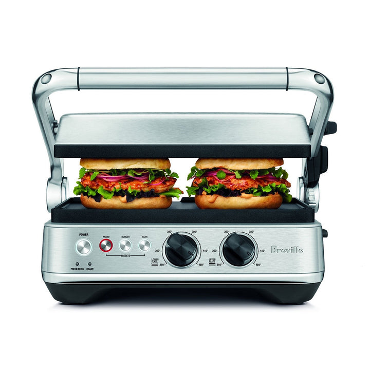 Breville the Sear &amp; Press™ Grill 