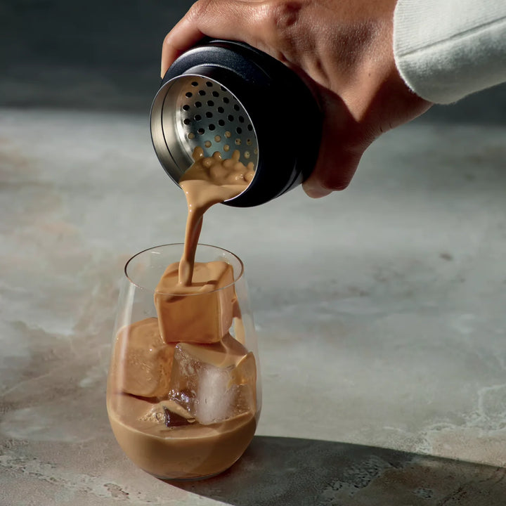 Breville the Shake &amp; Take Espresso Shaker &amp; Travel Mug, 12 oz.