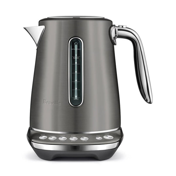 Breville the Smart Kettle Luxe, Black Stainless Steel #BKE845BST