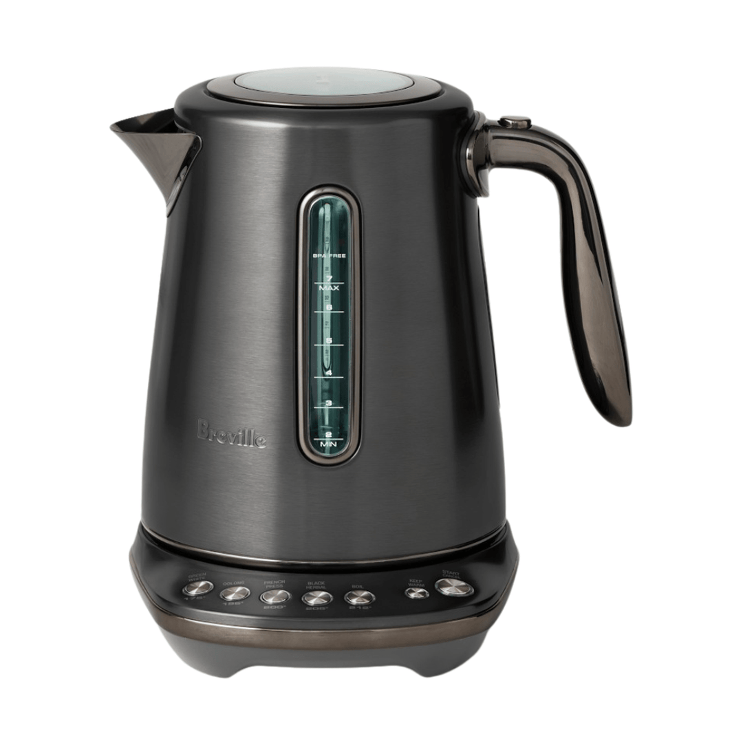 Breville the Smart Kettle Luxe, Noir 