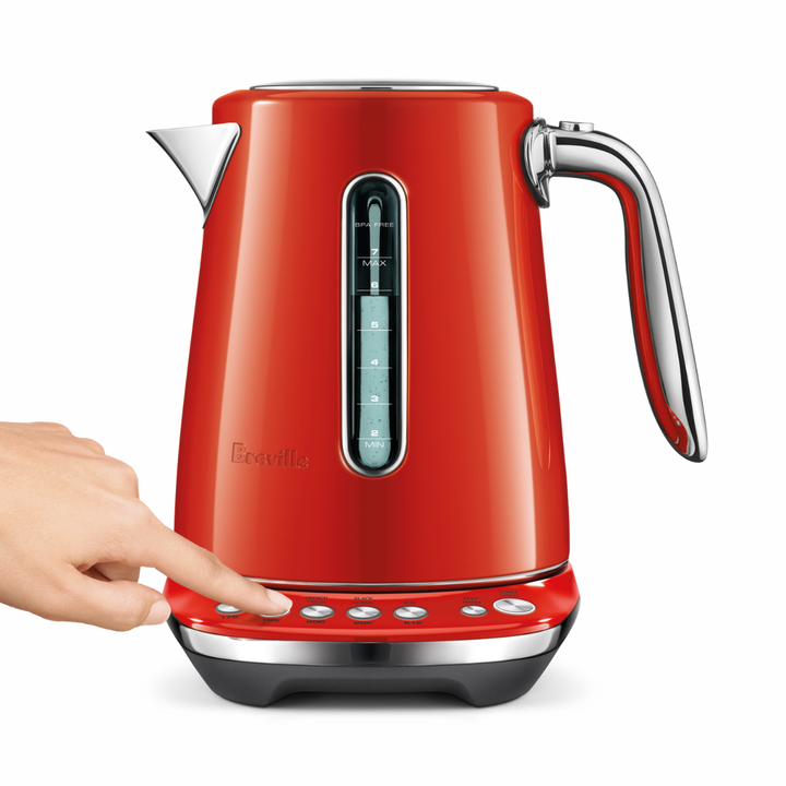 Breville the Smart Kettle Luxe, Pomodoro Rosso 
