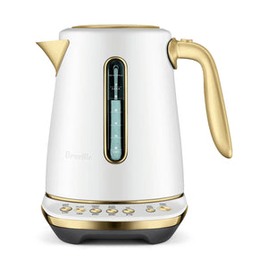 Breville the Smart Kettle Luxe, Sea Salt Brass #BKE845SSB