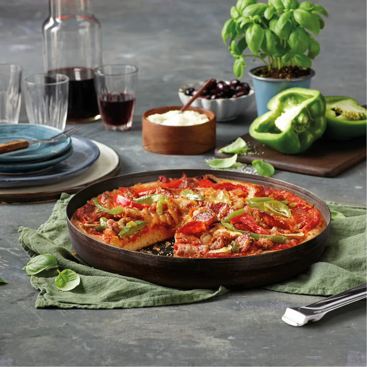 Breville the Smart Oven Pizzaiolo, Brushed Stainless Steel 