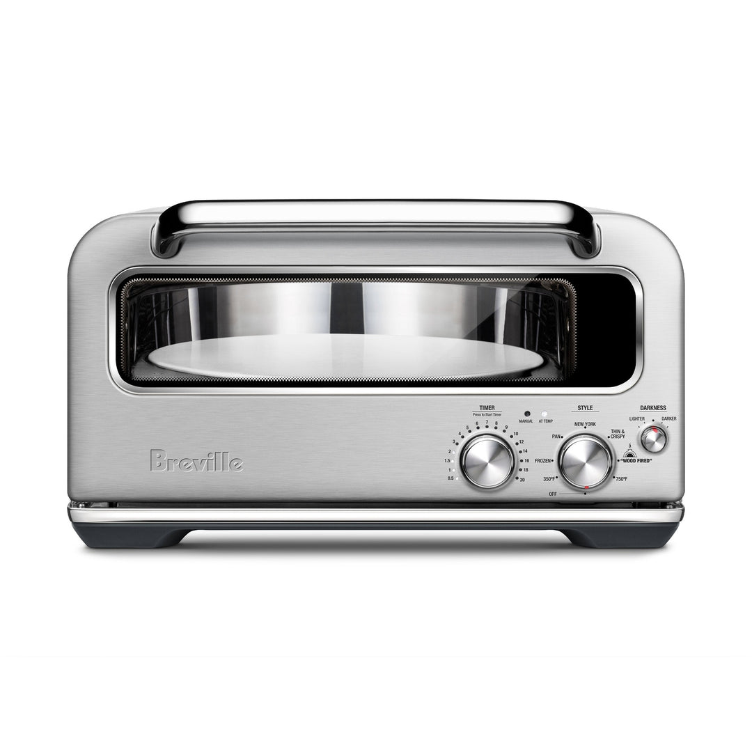 Breville the Smart Oven Pizzaiolo, Brushed Stainless Steel 