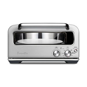 Breville the Smart Oven Pizzaiolo, Brushed Stainless Steel #BPZ820BSS1BCA1