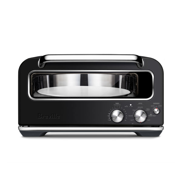 Breville the Smart Oven Pizzaiolo, Black Truffle #BPZ820BTR1BNA1