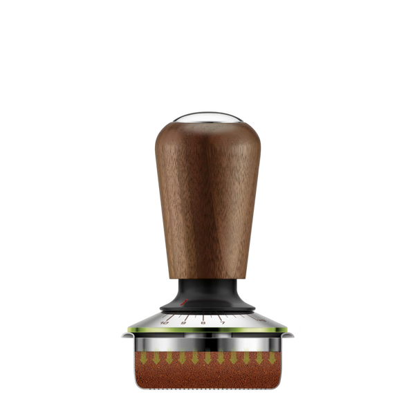 Breville the Force Gauge Tamper 58mm #BEA302WL