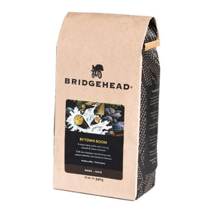 Bridgehead Coffee Bytown Boom Whole Bean Coffee, 340 g