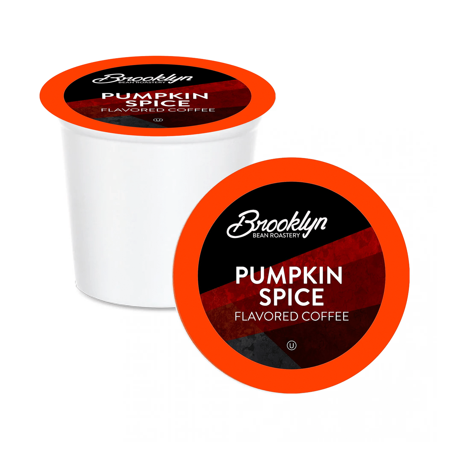 Brooklyn Beans Pumpkin Spice Single Serve Coffee, 12 Pack