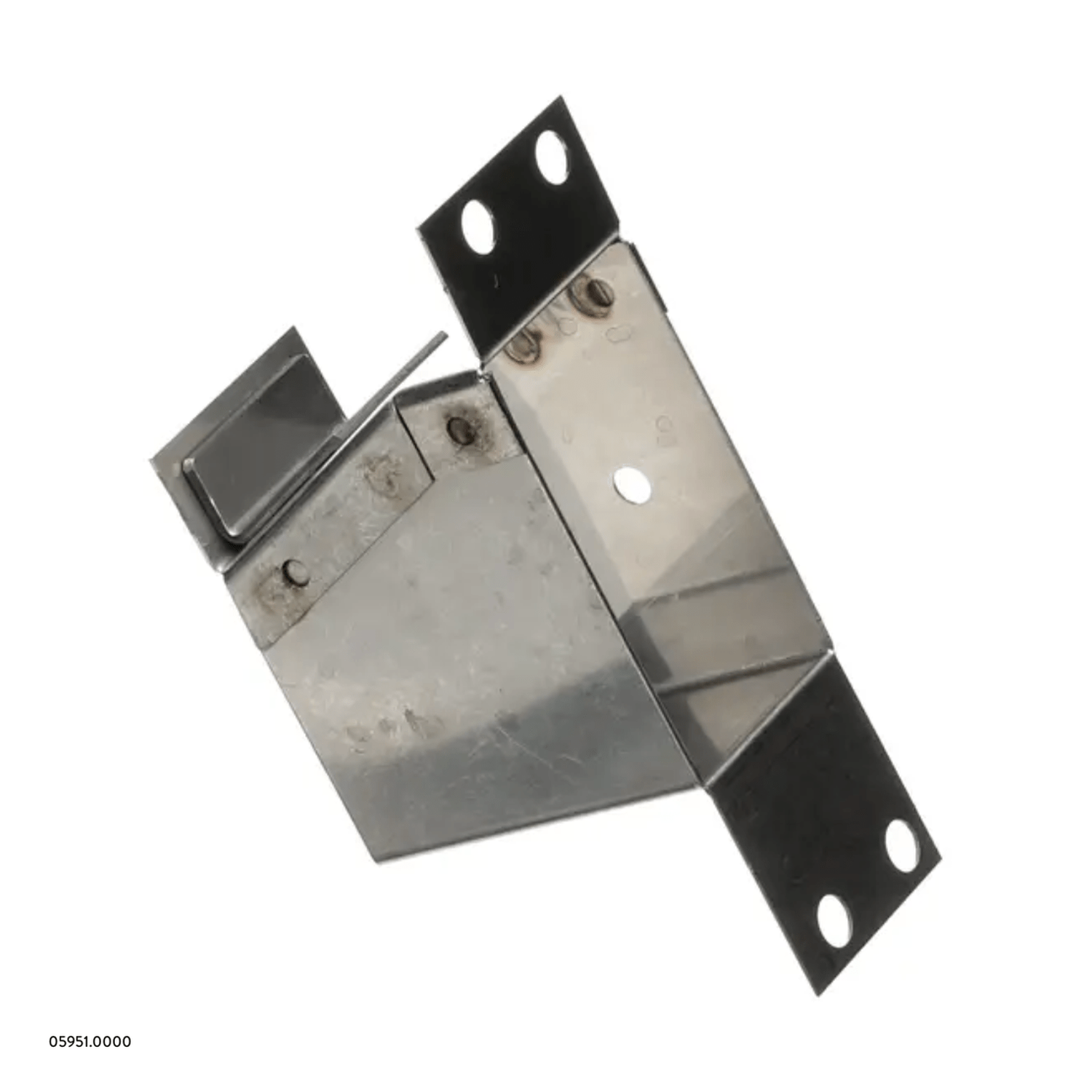 Bunn Chute Weldment - 05951.0000