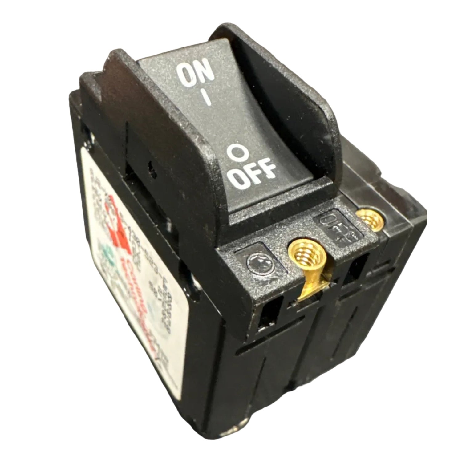 Bunn S/O SWITCH 125/250V DBL POLE 38894.0001