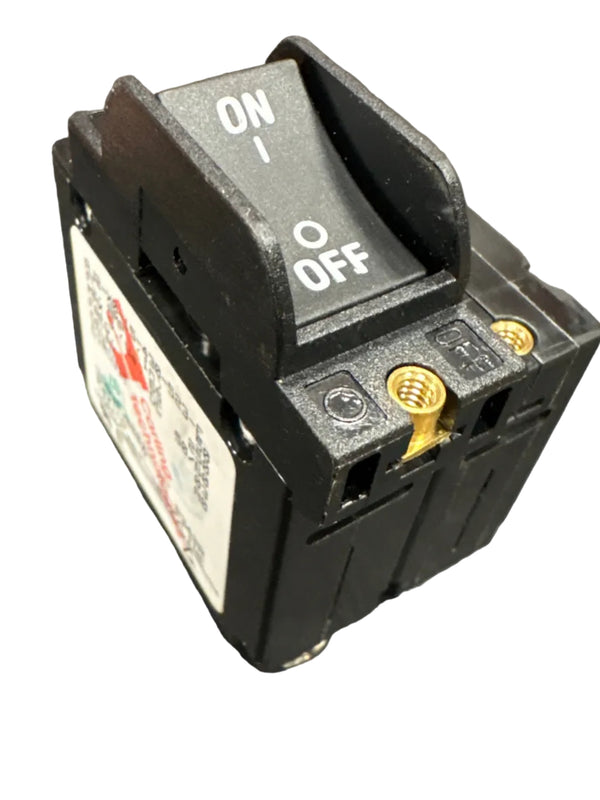 Bunn S/O SWITCH 125/250V DBL POLE 38894.0001