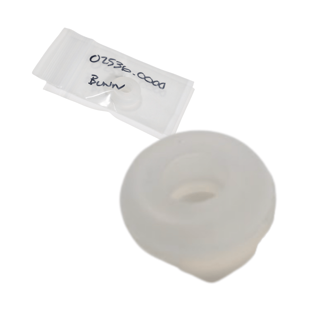 Bunn Silicone Grommet - 02536.0000