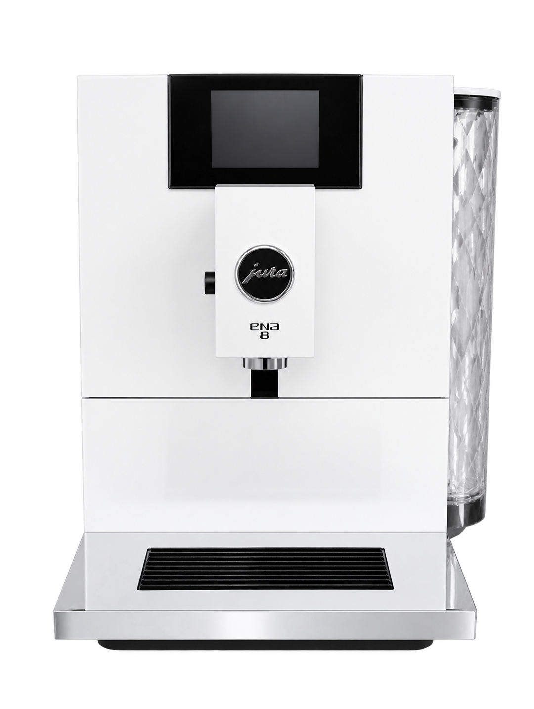 RETURN | Jura ENA 8 Automatic Espresso Machine, Nordic White 