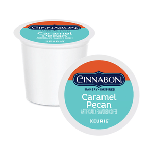 Cinnabon Caramel Pecan K-Cup® Pods, 24 Pack
