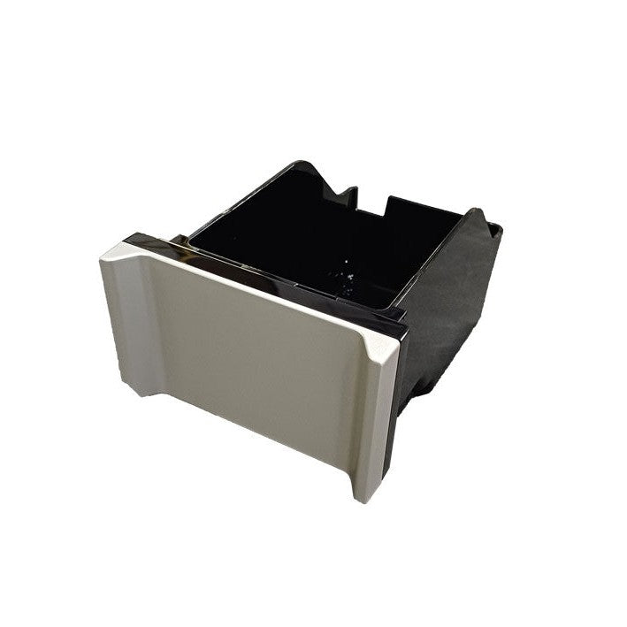Coffee Grounds Container FRONT SILVER AS00008230