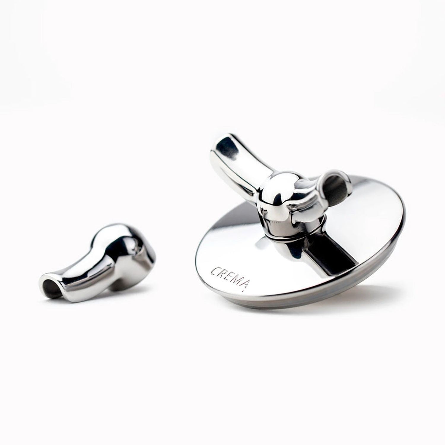 Crema 58mm Bottomless Portafilter Spouts