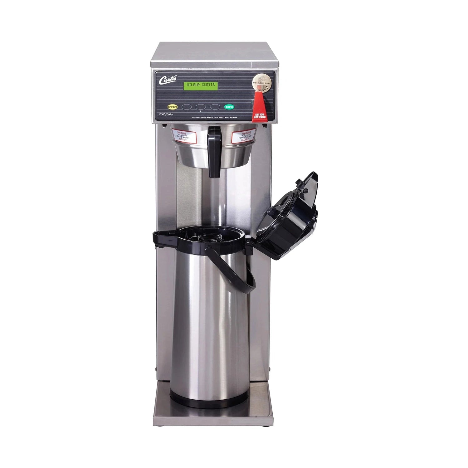 Curtis Automatic Tall Thermal Airpot Brewer #D500GTH52A001