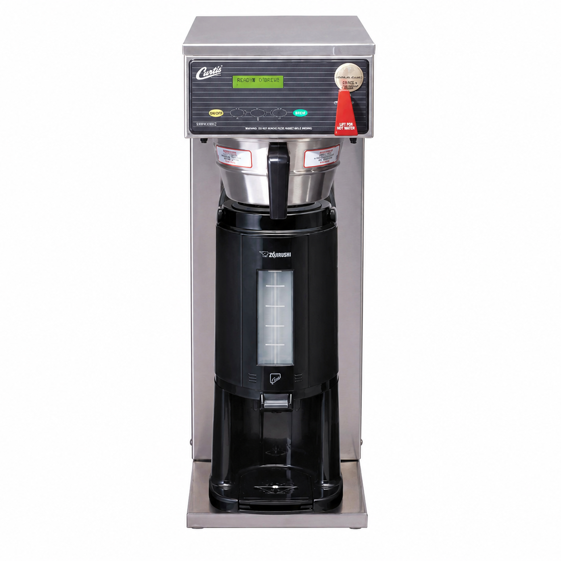Curtis Automatic Tall Thermal Airpot Brewer #D500GTH52A001