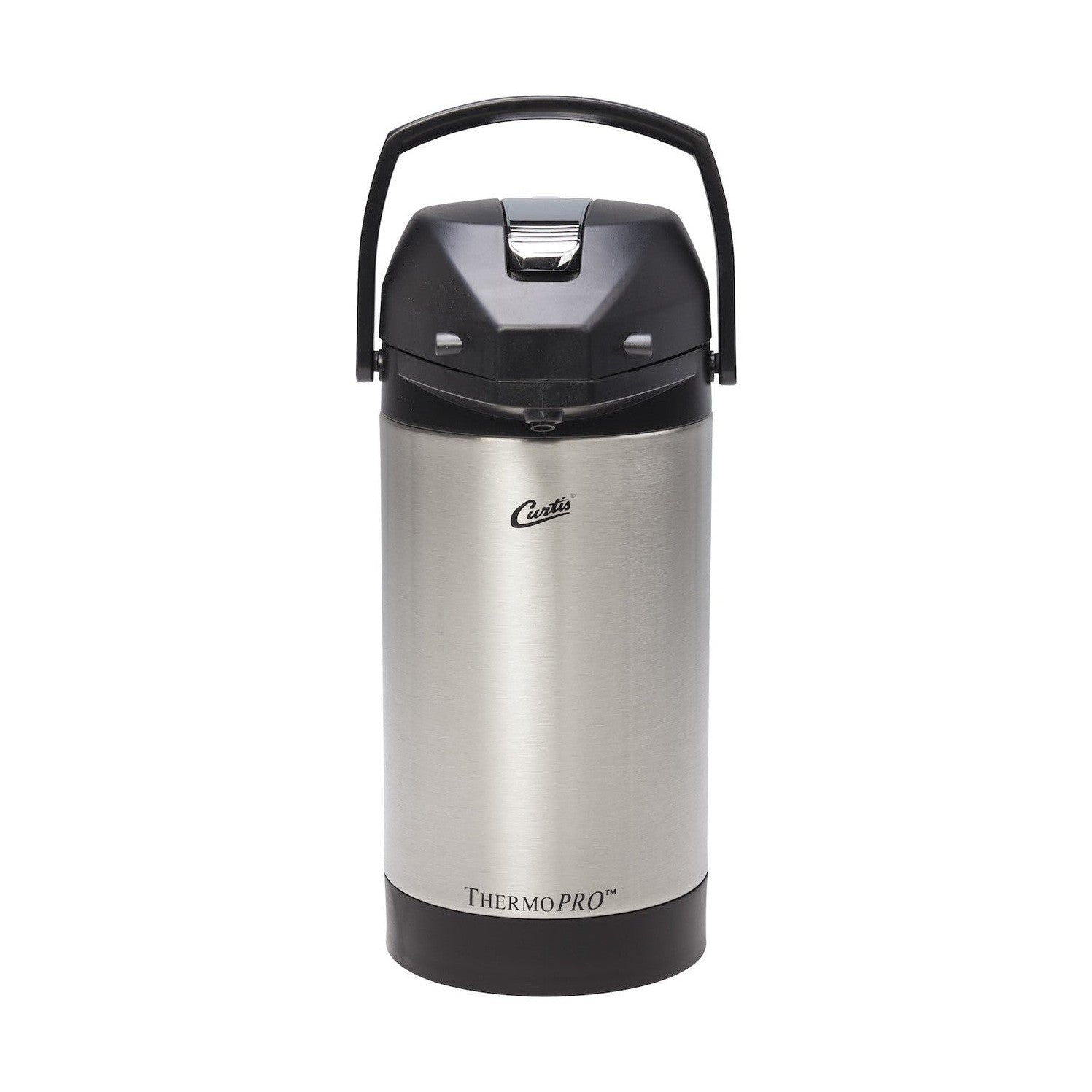 Curtis Brushed Stainless Steel Exterior & Liner Airpot, 2.5L #TLXA2501S000