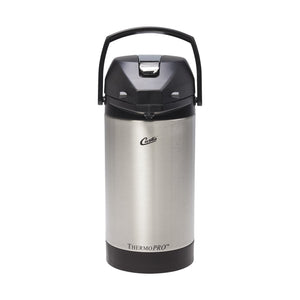 Curtis Brushed Stainless Steel Exterior & Liner Airpot, 2.5L #TLXA2501S000