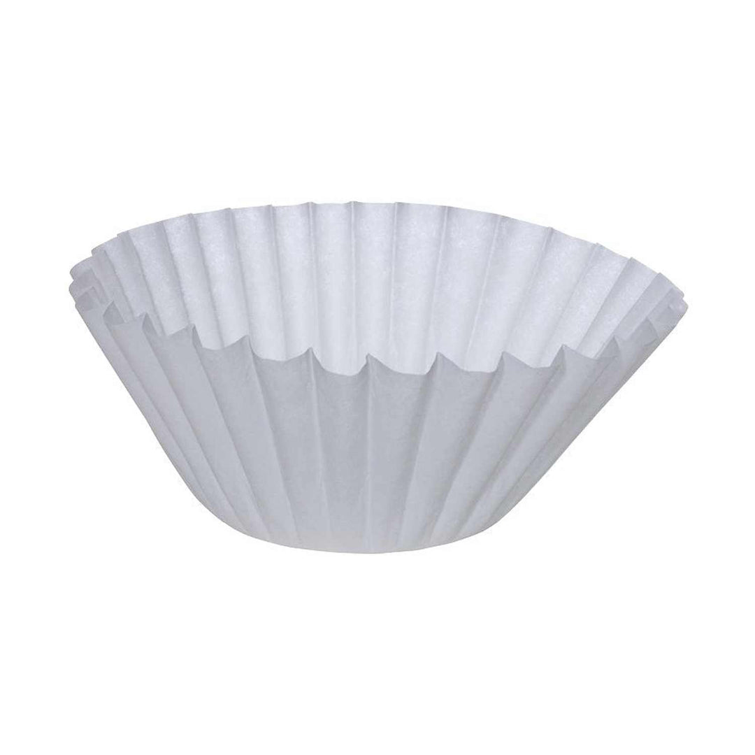Curtis CR-12 Paper Coffee Filters, 500 Case