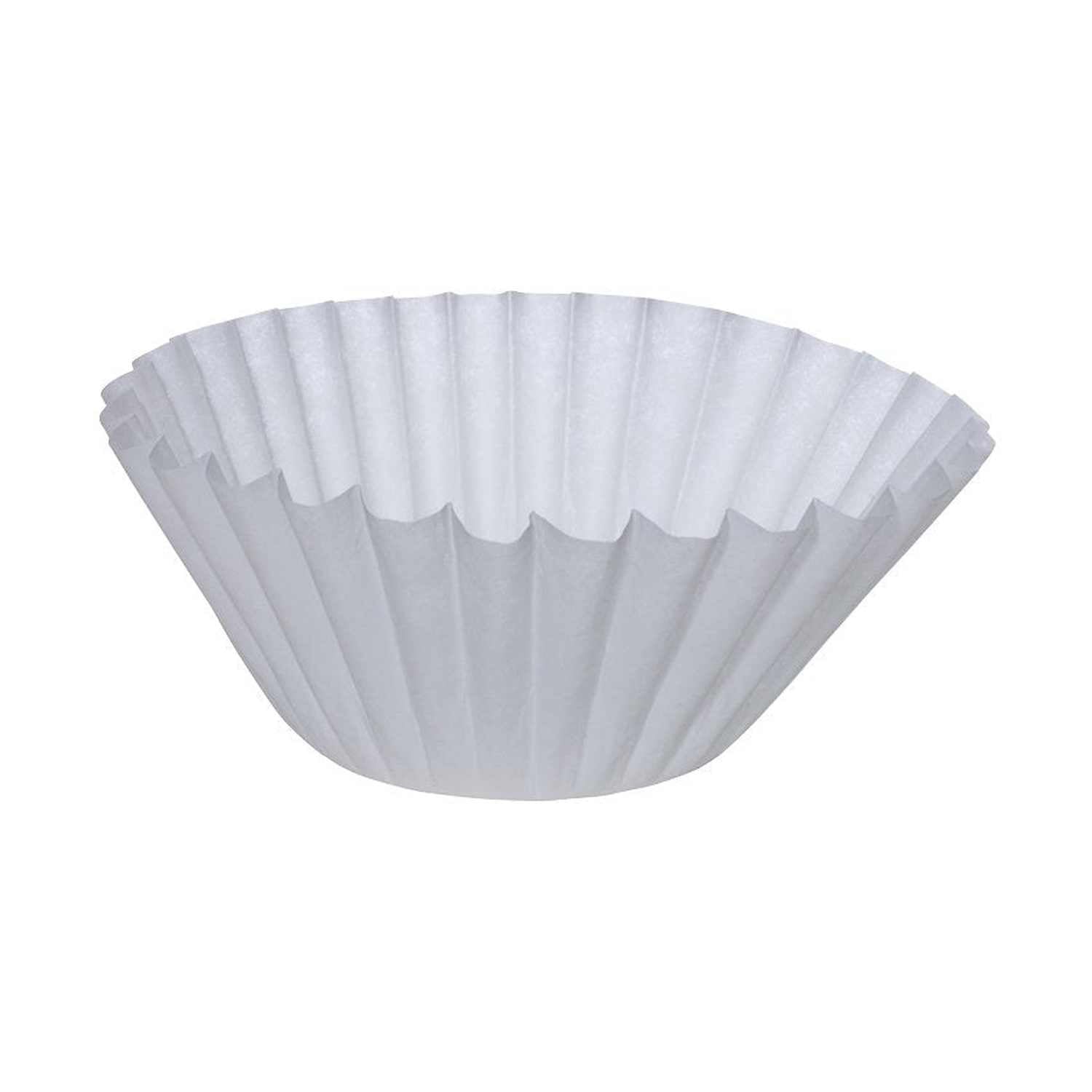 Curtis CR-12 Paper Coffee Filters, 500 Case