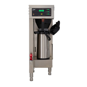 Curtis G3 Single 1.5 Gallon Coffee Brewer With Shelf #TP15S10A1500