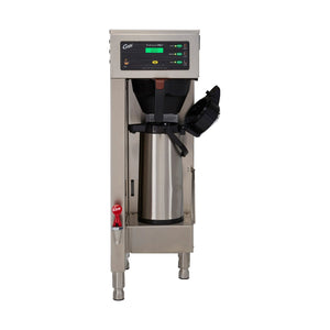 Curtis G3 Single 1.5 Gallon Coffee Brewer With Shelf #TP15S10A1500