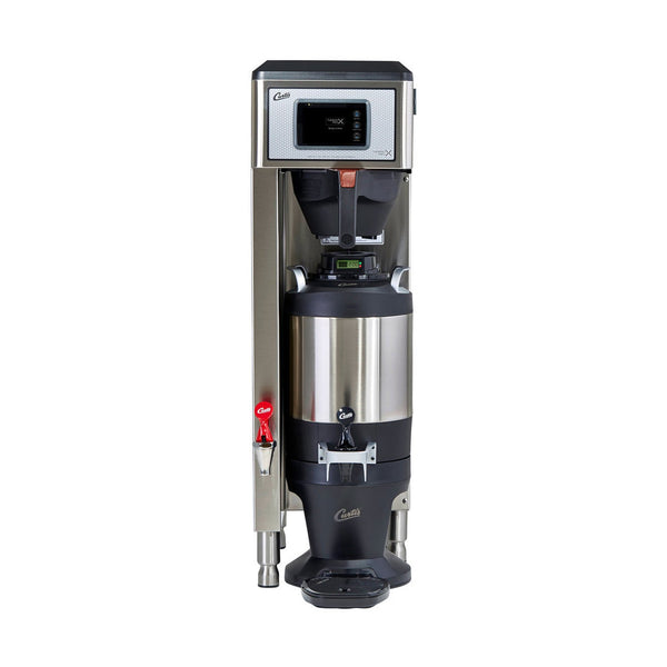 Curtis G4 Single Coffee Brewer, 1.5 Gallon #G4TPX2S63A3100