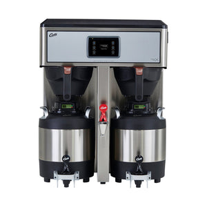 Curtis G4 ThermoProX Twin 1.0 Gallon Brewer #G4TPX1T10A3100