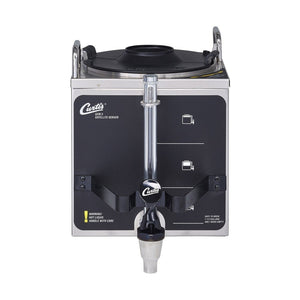 OPEN BOX | Curtis Gemini 3 Satellite Server, 1.5 Gallon