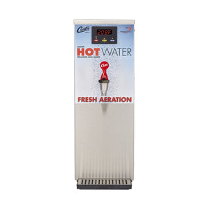 Curtis Hot Water Dispenser with Aerator & Dual Voltage, 5 Gallon #WB5GT63000
