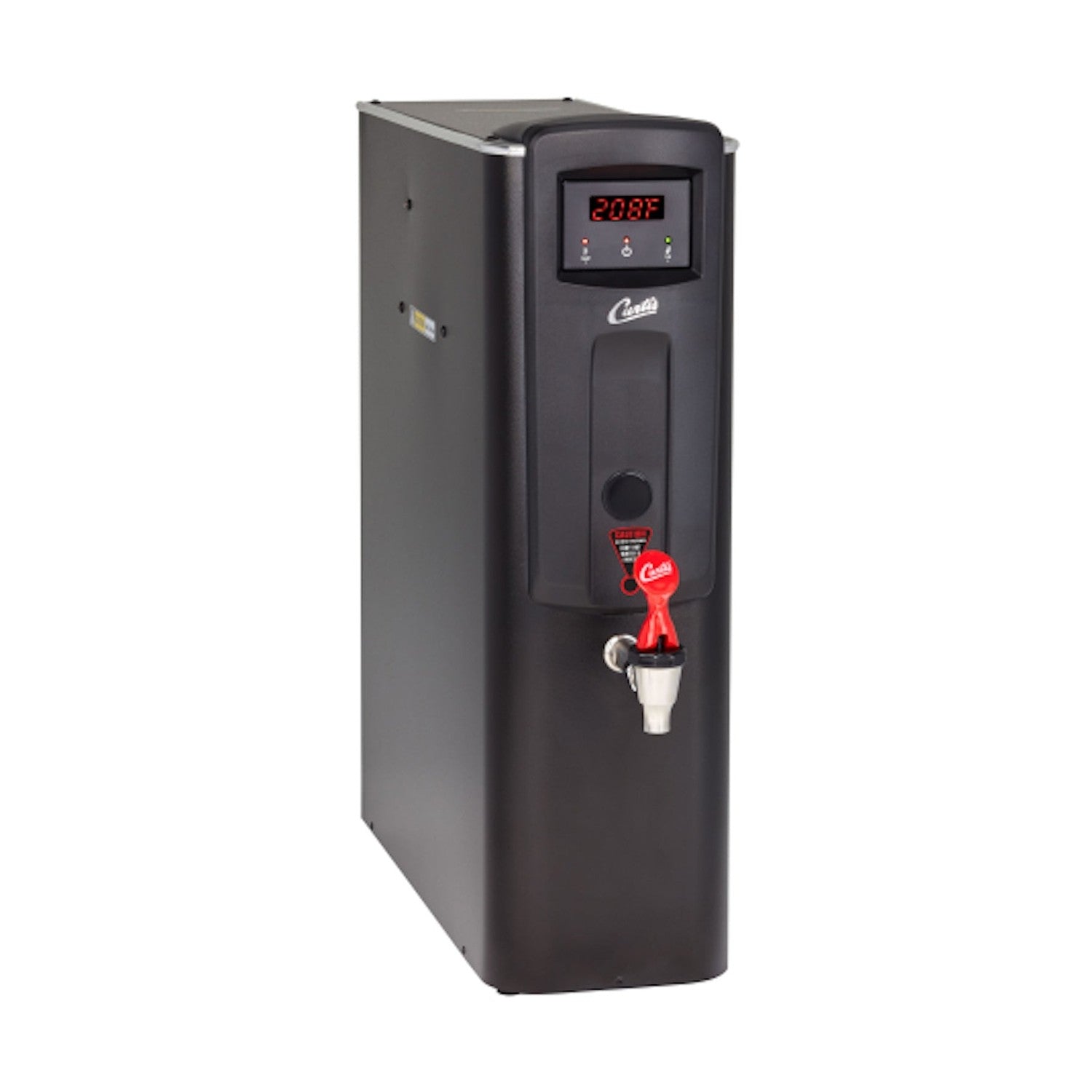 Curtis Narrow Hot Water Dispenser with Aerator, 5 gallon #WB5N