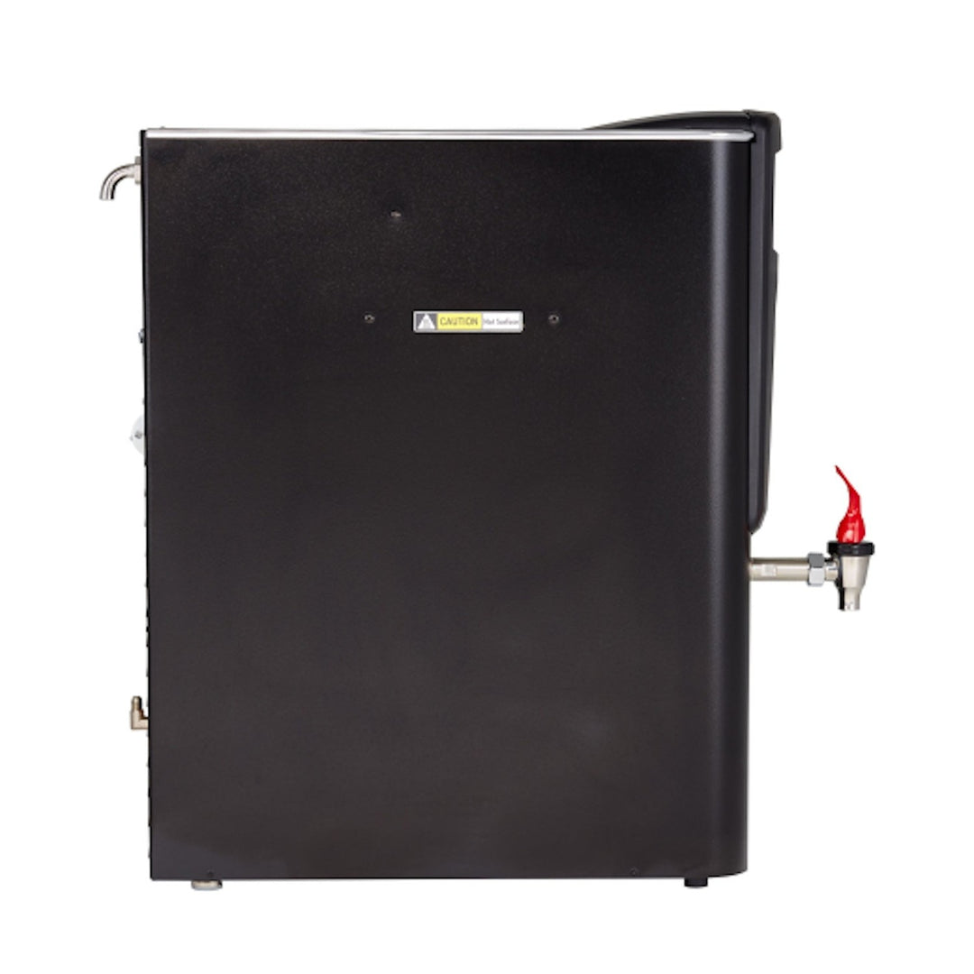 Curtis Narrow Hot Water Dispenser with Aerator, 5 gallon 