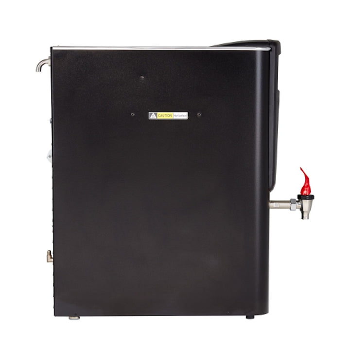 Curtis Narrow Hot Water Dispenser with Aerator, 5 gallon 