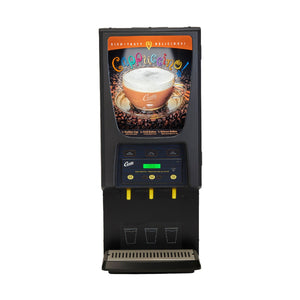 Curtis Primo Cappuccino Machine Series, 3 Station #PCGT3C300