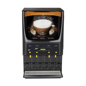 Curtis Primo Cappuccino Machine Series, 4 Station #PCGT4C300