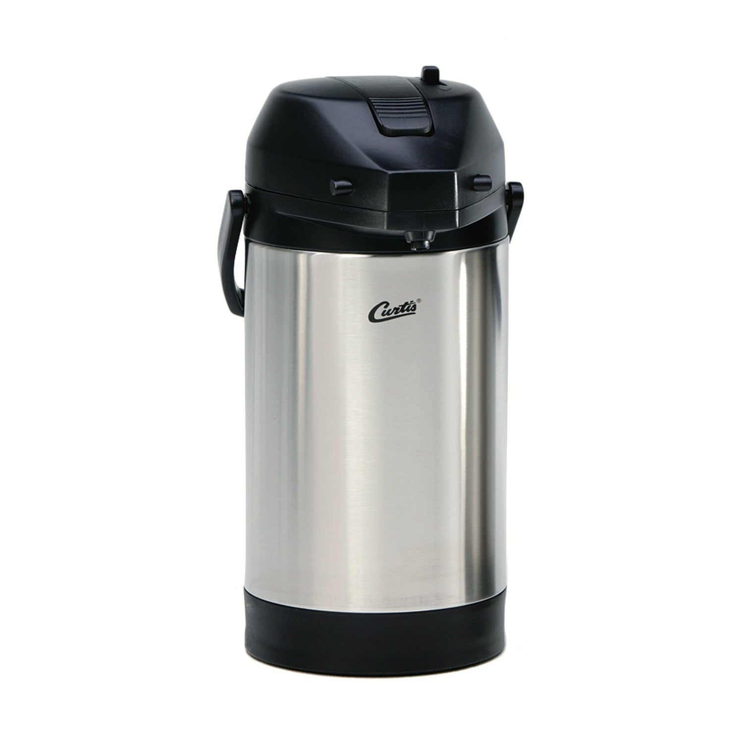 Curtis Stainless Steel Exterior & Liner Airpot, 3L #TLXA3001S000