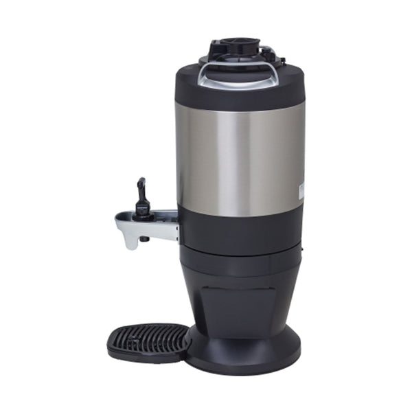 Curtis Thermal FreshTrac Dispenser with Wide Mouth Lid, 1.5 gallon #TFT15G