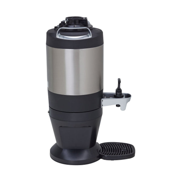 Curtis Thermal FreshTrac Dispenser with Wide Mouth Lid, 1.5 gallon #TFT15G