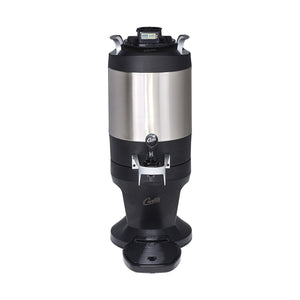 Curtis Thermal FreshTrac Dispenser with Wide Mouth Lid, 1.5 gallon #TFT15G