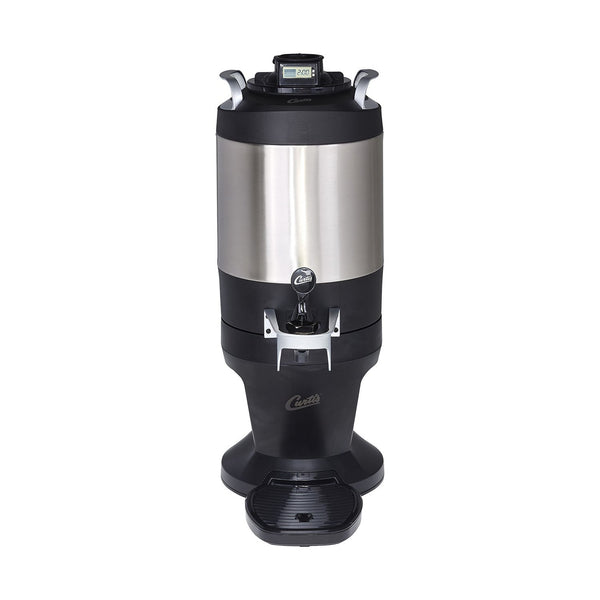 Curtis Thermal FreshTrac Dispenser with Wide Mouth Lid, 1.5 gallon #TFT15G