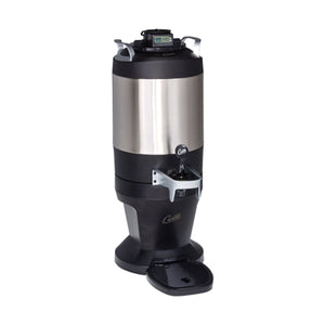 Curtis Thermal FreshTrac Dispenser with Wide Mouth Lid, 1.5 gallon #TFT15G