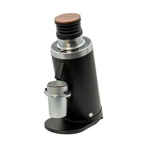 DF64 Gen 2 Coffee Grinder with Red Titanium Burrs, Black