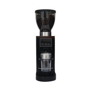 DF64E Espresso Grinder with DLC Burrs, Black