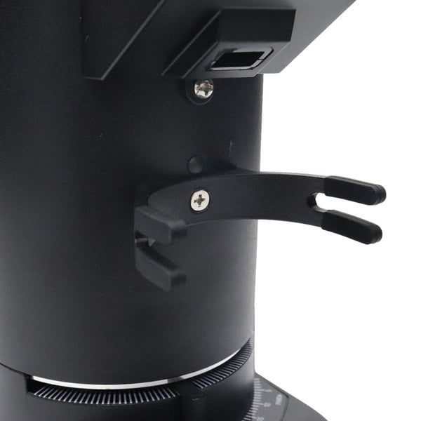 DF64E Espresso Grinder with DLC Burrs, Black
